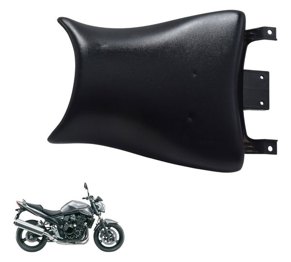 Banco Diant C/ Detal Suzuki Gsx 650 Bandit N 11-16 Original Preto
