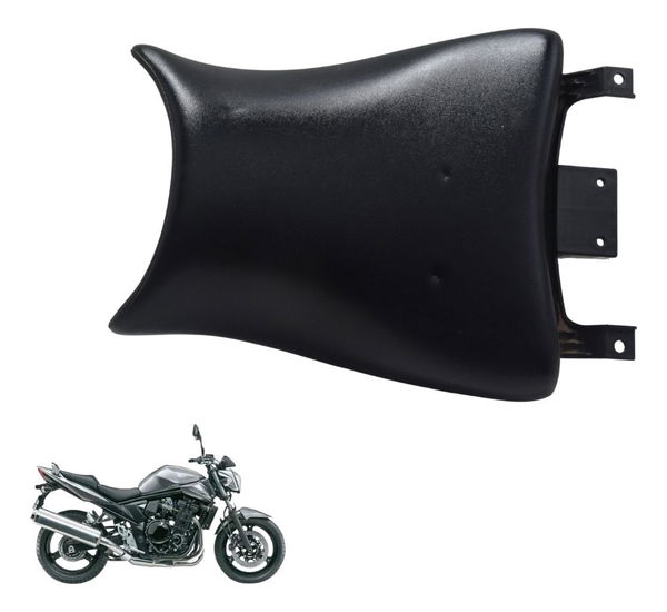 Banco Diant C/ Detal Suzuki Gsx 650 Bandit N 11-16 Original Preto