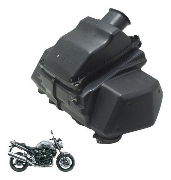 Caixa Filtro Ar Suzuki Gsx 650 Bandit N 11-16 Original