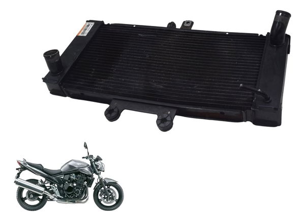 Radiador C/detalhe Suzuki Gsx 650 Bandit N 11-16 Original
