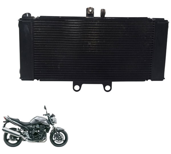 Radiador Suzuki Gsx 650 Bandit N 11-16 Original