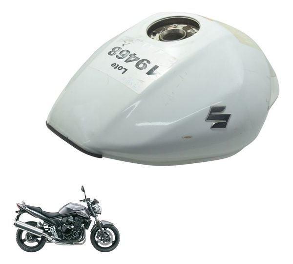 Tanque Com Avaria Suzuki Gsx 650 Bandit N 11-16 Original