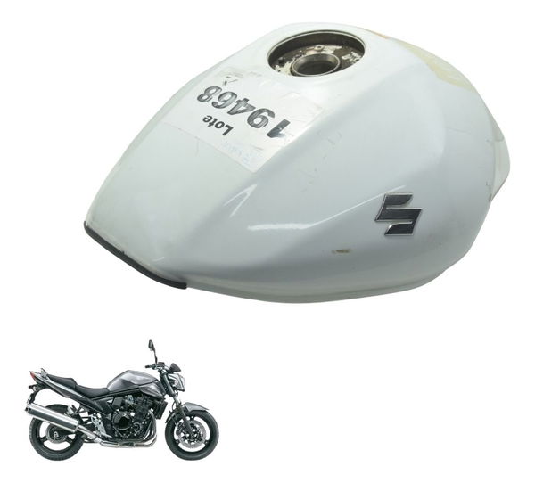 Tanque Com Avaria Suzuki Gsx 650 Bandit N 11-16 Original