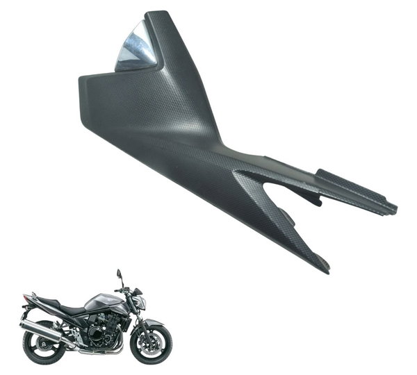 Tampa Lateral Esq C/ Avaria Suzuki Gsx 650 Bandit N 11-16