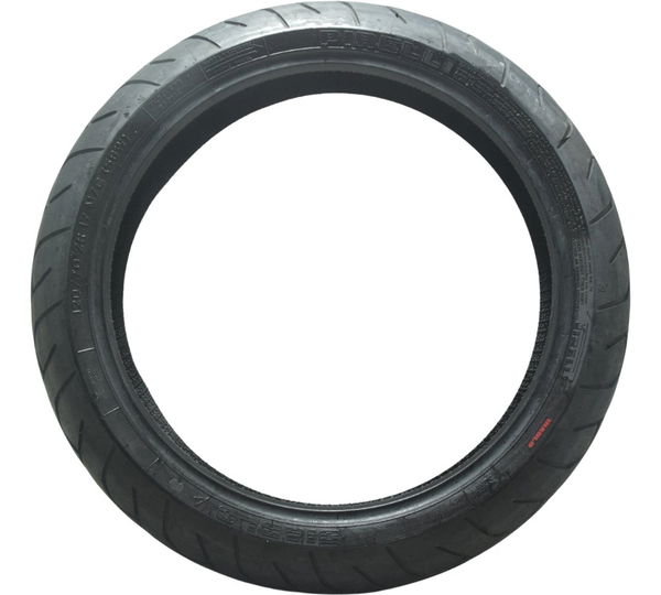 Pneu Pirelli Diablo 120/70 Zr17 58w