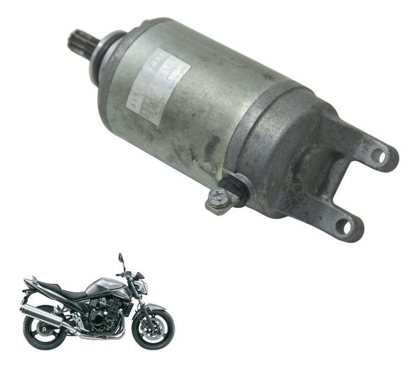 Motor Arranque Suzuki Gsx 650 Bandit N 11-16 Original Motor Arranque Suzuki Gsx 650 Bandit N 11-16 Original