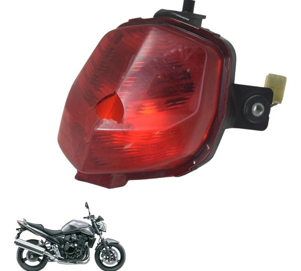 Lanterna Traseira C/avaria Suzuki Gsx 650 Bandit N 11-16 Ori
