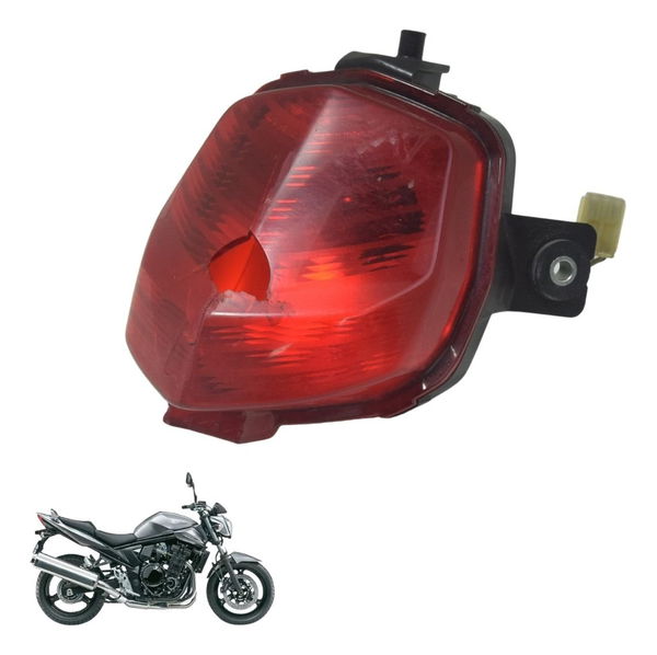 Lanterna Traseira C/avaria Suzuki Gsx 650 Bandit N 11-16 Ori