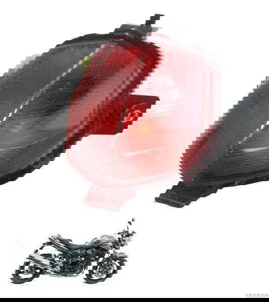 Lanterna Traseira Suzuki Gsx 650 Bandit N 11-16 Original