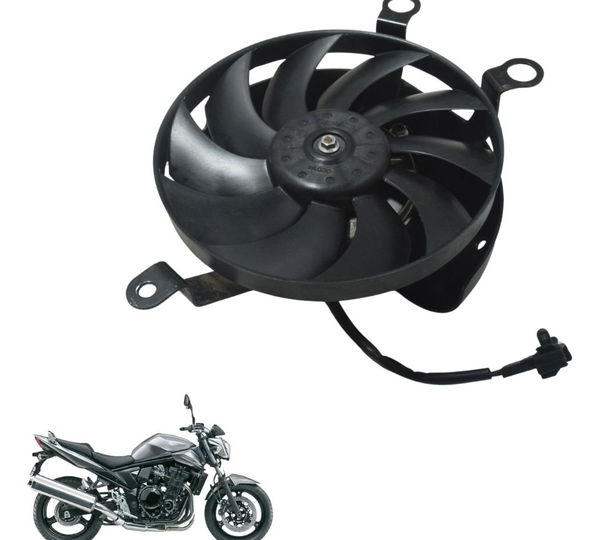 Ventoinha Radiador Suzuki Gsx 650 Bandit N 11-16 Original