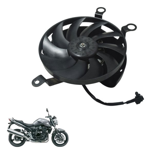 Ventoinha Radiador Suzuki Gsx 650 Bandit N 11-16 Original