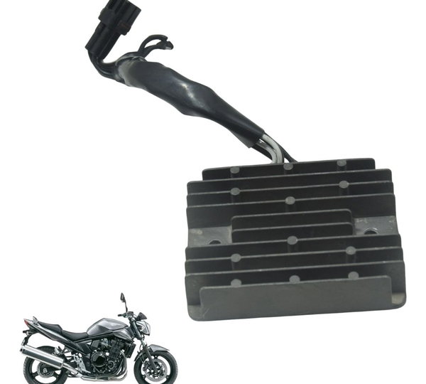 Retificador Carga C/avaria Suzuki Gsx 650 Bandit N 11-16 Ori