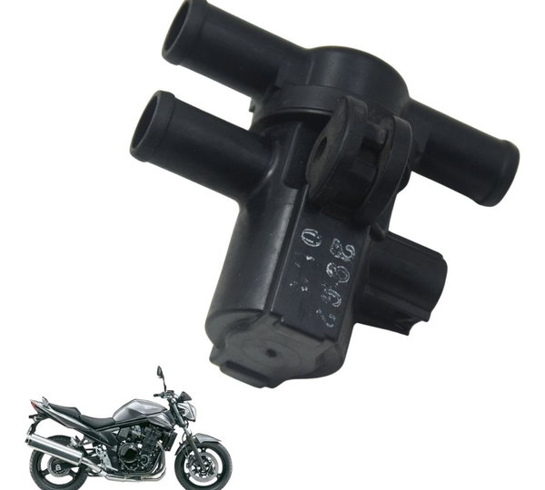 Válvula Pressão Ar Suzuki Gsx 650 Bandit N 11-16 Original