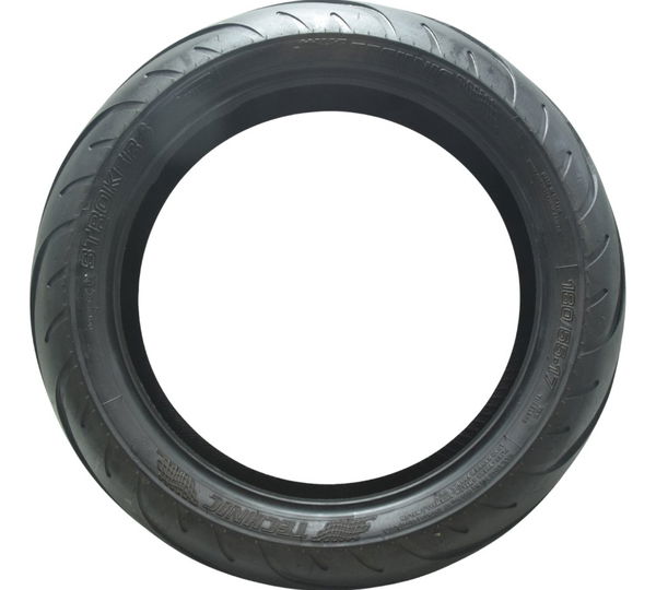 Pneu C/ Reparo Technic Stroker 180/55-17 73v
