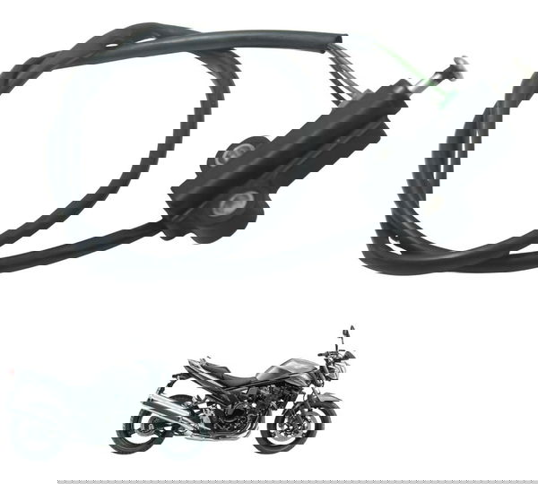 Sensor Pedal Descanso Later Suzuki Gsx 650 Bandit N 11-16 Or