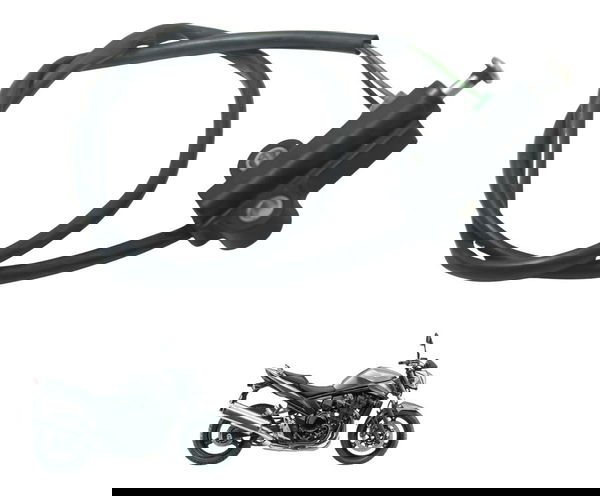 Sensor Pedal Descanso Later Suzuki Gsx 650 Bandit N 11-16 Or