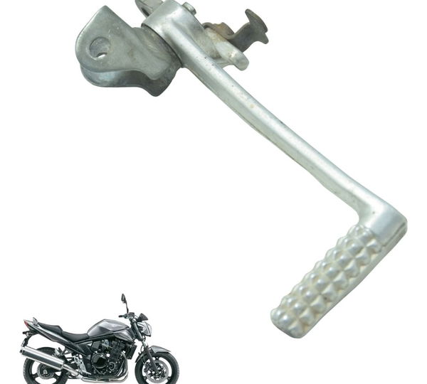 Pedal Freio Suzuki Gsx 650 Bandit N 11-16 Original
