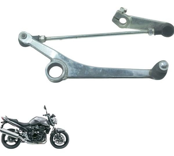 Pedal Câmbio Suzuki Gsx 650 Bandit N 11-16 Original