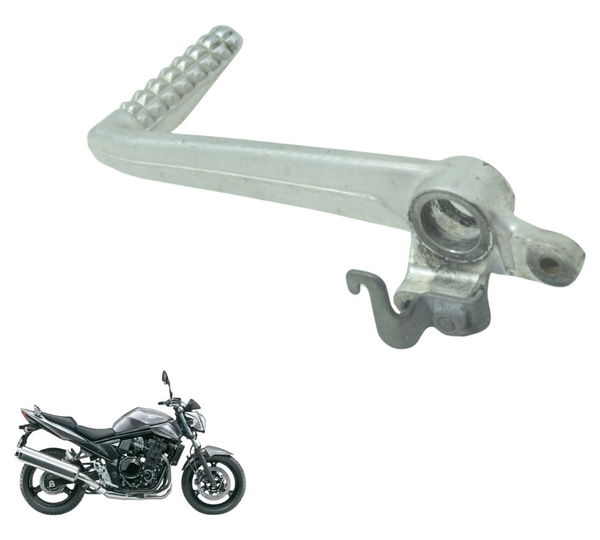 Pedal Freio C/ Detalhes Suzuki Gsx 650 Bandit N 11-16 Orig