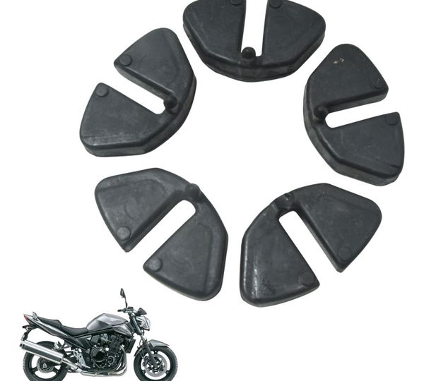 Coxim Cubo Coroa Suzuki Gsx 650 Bandit N 11-16 Original