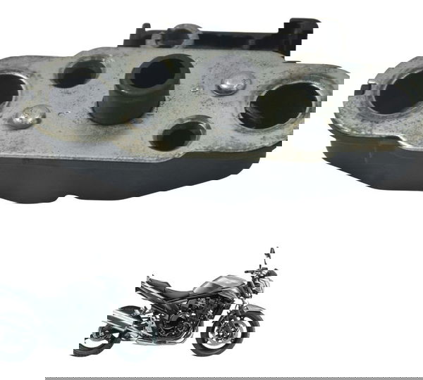 Trava Banco Suzuki Gsx 650 Bandit N 11-16 Original