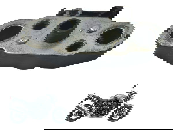 Trava Banco Suzuki Gsx 650 Bandit N 11-16 Original