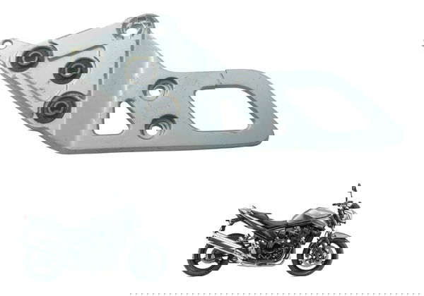 Suporte Pedalei Dian Dir Avaria Suzuki Gsx 650 Bandit  11-16