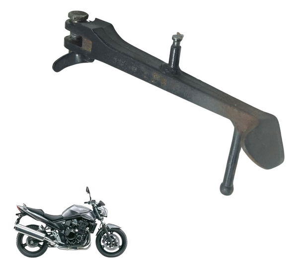 Pedal Descanso Lateral Suzuki Gsx 650 Bandit N 11-16 Origina