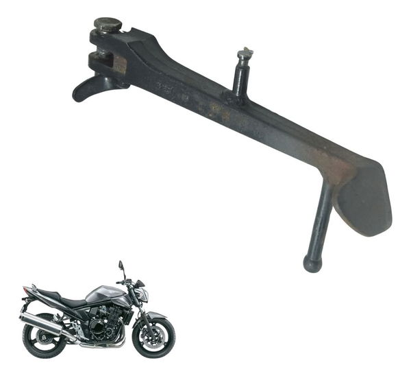 Pedal Descanso Lateral Suzuki Gsx 650 Bandit N 11-16 Origina