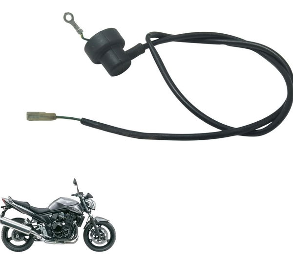 Chicote Sensor Óleo Suzuki Gsx 650 Bandit N 11-16 Original