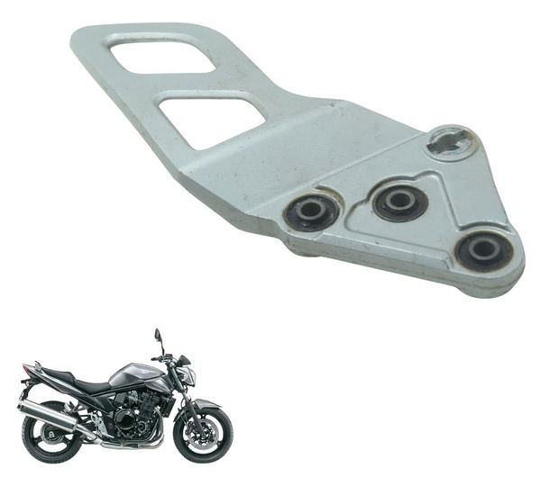 Suporte Pedaleira Diant Esq Suzuki Gsx 650 Bandit N 11-16 Or