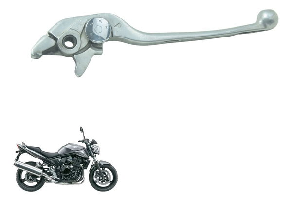 Manete Freio Suzuki Gsx 650 Bandit N 11-16 Original Cinza