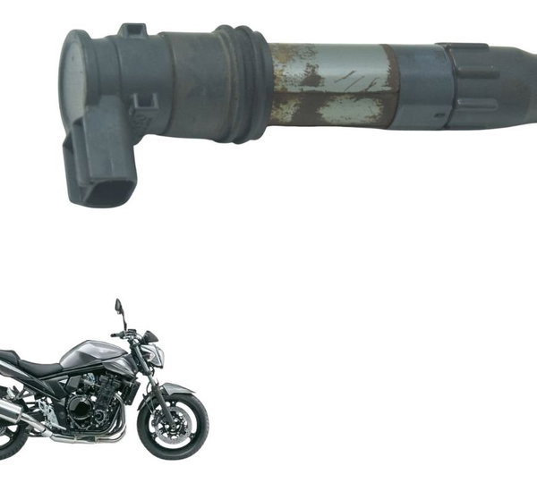 Bobina Ignição Suzuki Gsx 650 Bandit N 11-16 Original