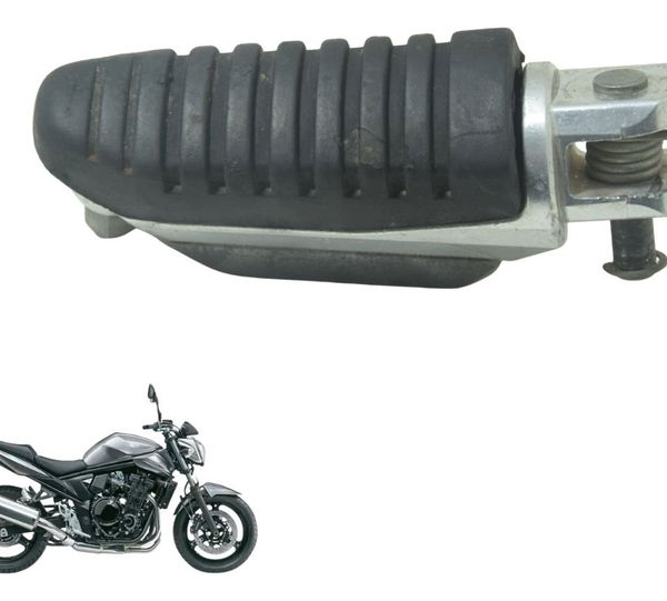 Pedaleira Dianteira Esq Suzuki Gsx 650 Bandit N 11-16 Origin