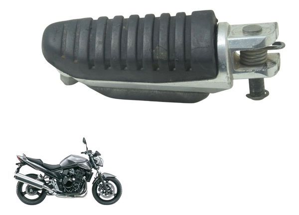 Pedaleira Dianteira Esq Suzuki Gsx 650 Bandit N 11-16 Origin