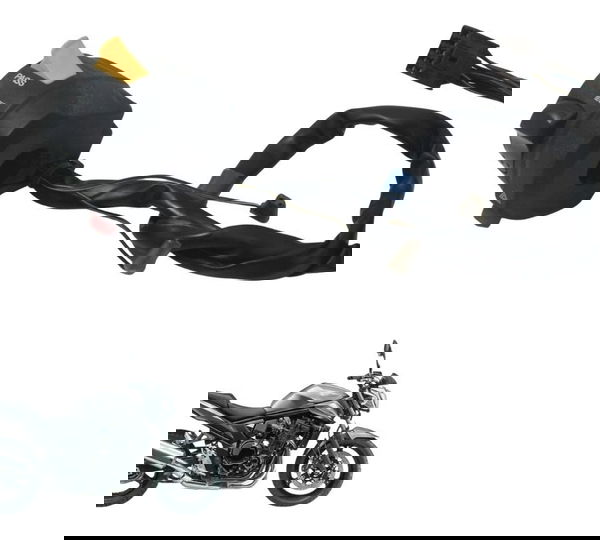 Chave Punho Luz Suzuki Gsx 650 Bandit N 11-16 Original