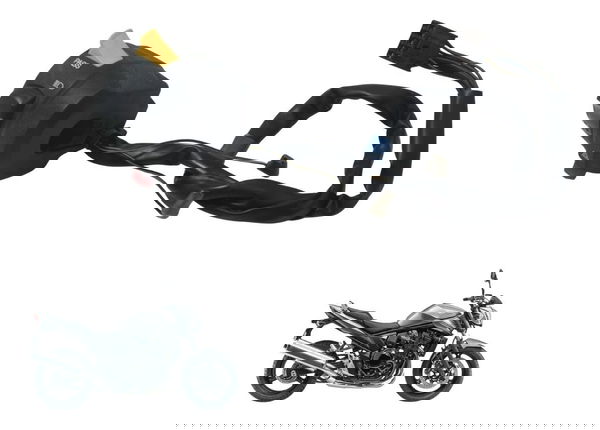 Chave Punho Luz Suzuki Gsx 650 Bandit N 11-16 Original