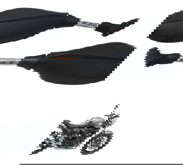 Par Retrovisor Paralelo Suzuki Gsx 650 Bandit N 11-16