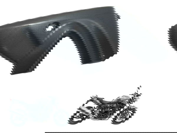 Carenagem Farol Direito Suzuki Gsx 650 Bandit N 11-16 Origin Preto Carenagem Farol Direito Suzuki Gsx 650 Bandit N 11-16 Origin Preto