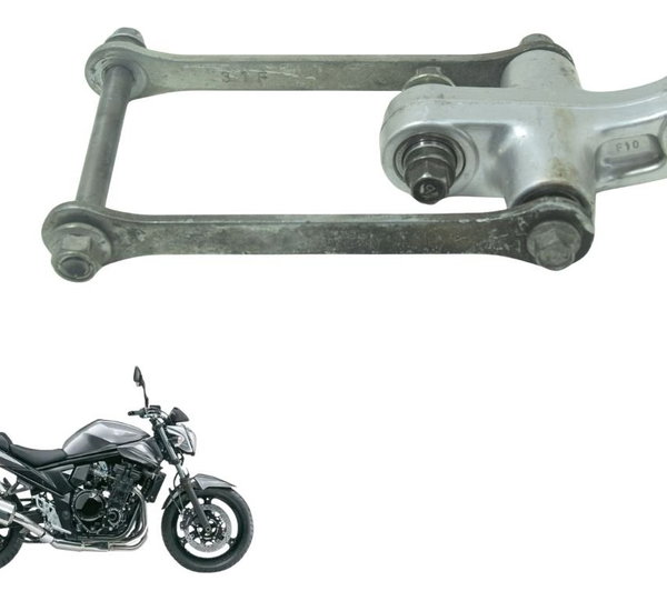 Pro Link Suzuki Gsx 650 Bandit N 11-16 Original