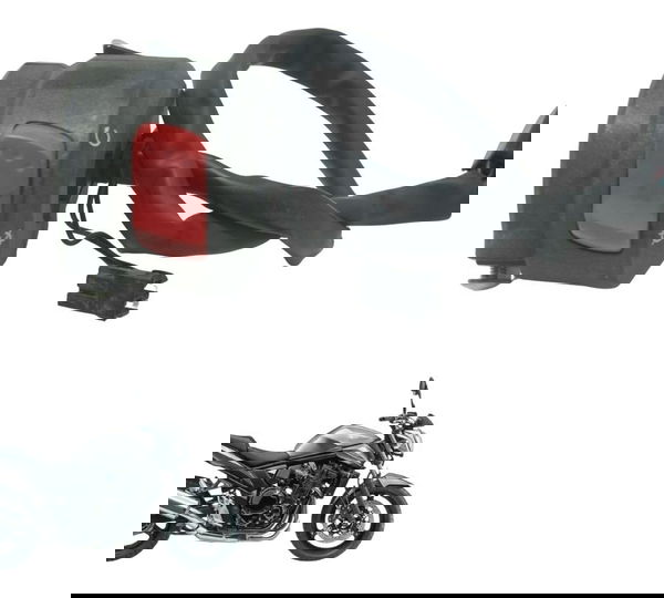 Chave Punho Partida Suzuki Gsx 650 Bandit N 11-16 Original