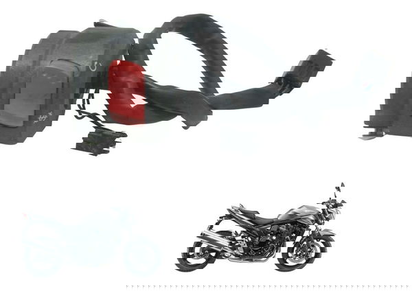 Chave Punho Partida Suzuki Gsx 650 Bandit N 11-16 Original