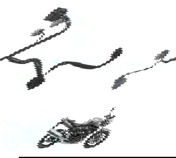 Chicote Injeção Suzuki Gsx 650 Bandit N 11-16 Original