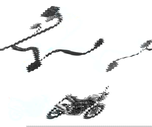 Chicote Injeção Suzuki Gsx 650 Bandit N 11-16 Original Chicote Injeção Suzuki Gsx 650 Bandit N 11-16 Original