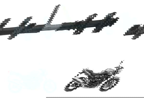 Flauta Injeção Suzuki Gsx 650 Bandit N 11-16 Original Flauta Injeção Suzuki Gsx 650 Bandit N 11-16 Original