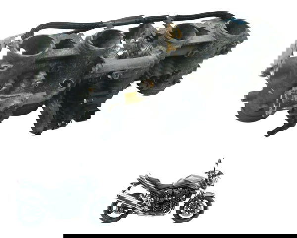 Corpo Injeção Suzuki Gsx 650 Bandit N 11-16 Original