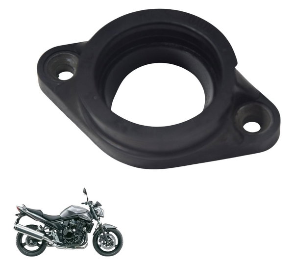 Coletor Admissão Suzuki Gsx 650 Bandit N 11-16 Original