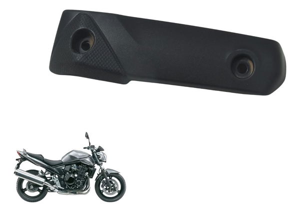 Acabamento Radiador Dir Suzuki Gsx 650 Bandit N 11-16 Origin