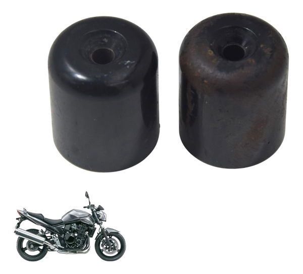 Par Peso Guidão Suzuki Gsx 650 Bandit N 11-16 Original