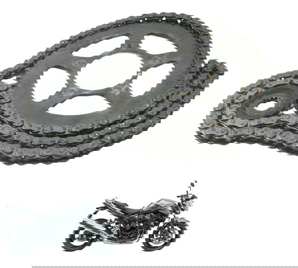 Kit Relação Suzuki Gsx 650 Bandit N 11-16 Original